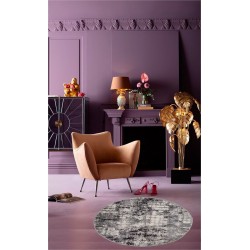 LEXA - 8480 [Redondo - Cinza]