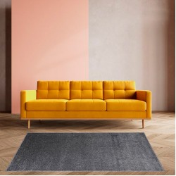 SUFI - Liso [Tapete - Cinza Escuro]