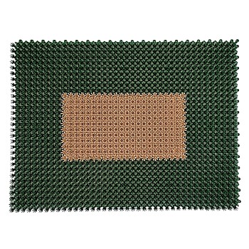 FIL Janela - [Tapete de Entrada - Verde]