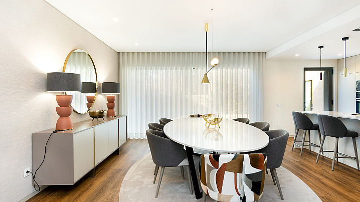 Como decorar a sua casa em diferentes alturas do ano utilizando têxteis? Veja as dicas!