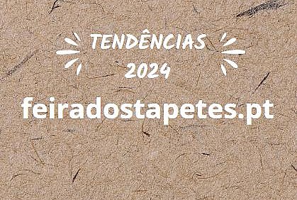 Cores e tapetes - Como decorar a sua casa - TENDÊNCIAS 2024