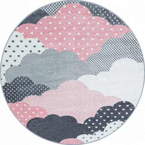 TAMBOR - 820 [Redondo- Pink]
