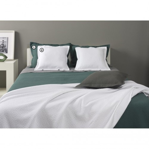 BASSI - [Colcha - Azul]