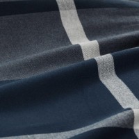 FAÍSCA1 - [Capa Nórdica Dupla-Face - Azul Marinho]