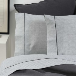 PADINHA - [Jogo de Cama Flanela - Verde]