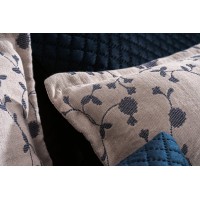 BÓSNIA - [Edredão - Azul]