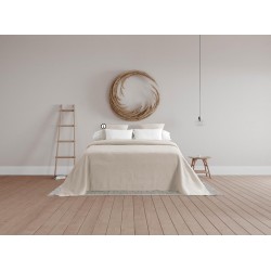 BUZZ 1 - [Colcha - Taupe]