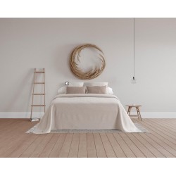 BUZZ 2 - [Colcha - Taupe]