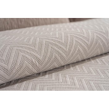 BUZZ 2 - [Colcha - Taupe]