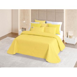 MAGNÓLIA - [Edredão - Amarelo]