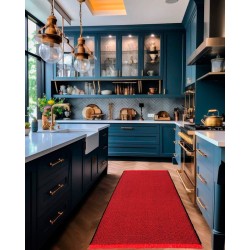 LUSA BICOLOR - [Passadeira - Vermelho] 