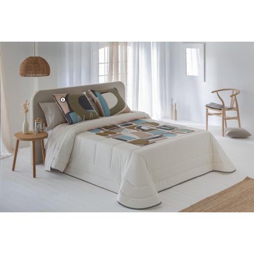 MEGAN - 030 [Edredão - Azul]