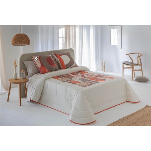 MEGAN - 100 [Edredão - Laranja]