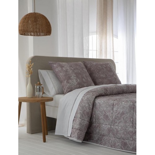 MICHONE - 160 [Edredão - Malva]