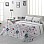 FRANÇA4 - [Edredão Fino - Turquesa]