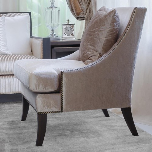 ESPERANZA - 017 [Tapete - Cinza Prata]