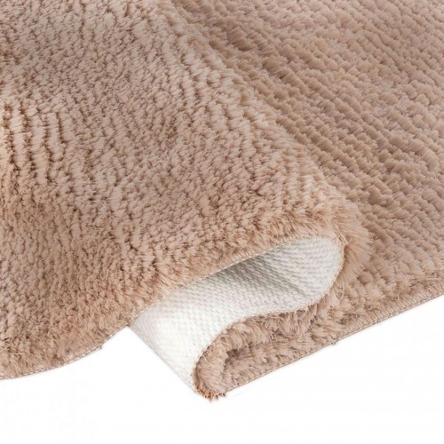 BANHO - 002 [Pack de 2 Tapetes de Banho - Bege]