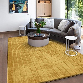 JOAQUIM - 247-009 [Tapete - Amarelo]