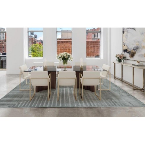 JOAQUIM - 752-017 [Tapete - Cinza]