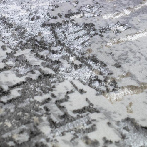 PRANCHA - 47-017 [Tapete - Cinza Prata]