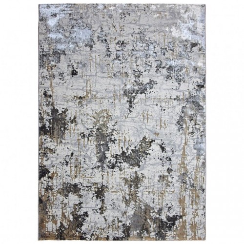 PRANCHA - 47-017 [Tapete - Cinza Prata]