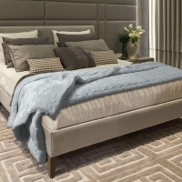 BOBA - [Manta - Cinza]