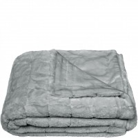 BOBA - [Manta - Cinza]