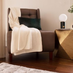 IGLÉSIAS - [Manta - Marfim]