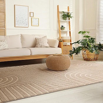 ALTEZA - 588-002 [Tapete - Bege]