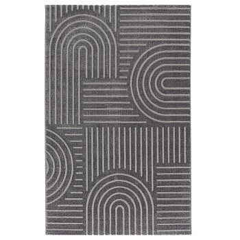 ALTEZA - 588-233 [Tapete - Cinza]
