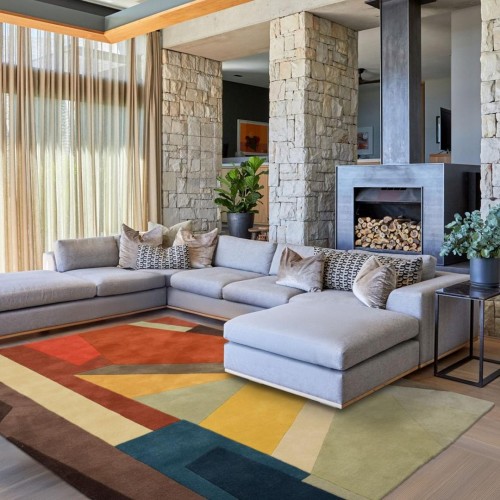 VANCE - [Tapete - Multi-Cor]