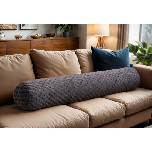 CONFORTO2 - [Almofada Corporal - Antracite]