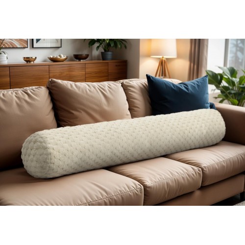 CONFORTO2 - [Almofada Corporal - Creme]