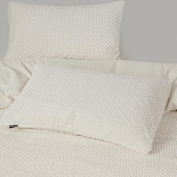 HOLANDA - [Capa Nórdica Teddy - Cream]