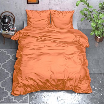 MELINDA - [Capa Nórdica - Laranja Pastel]