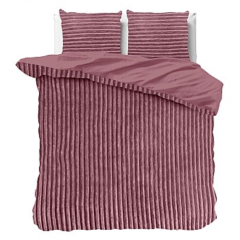 NUVEM - [Capa Nórdica Teddy - Rosa]