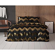 Preto, Dourado