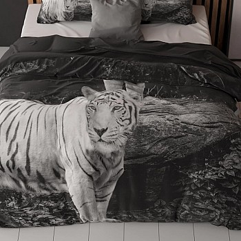 TIGRE - [Capa Nórdica - Cinza]