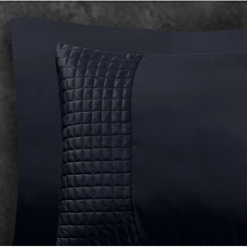 FARO2 - [Pack de 2 Fronhas de Almofada - Preto]