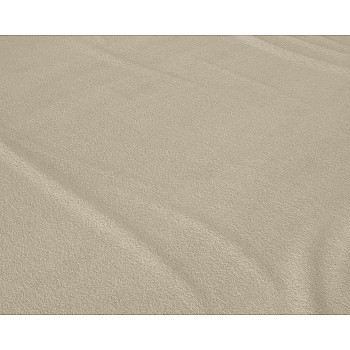 ÂMBAR - [Lençol Ajustável de Flanela - Taupe]