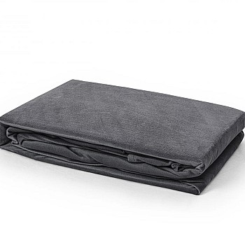 MARAVILHOSO3 - [Lençol Ajustável - Antracite]