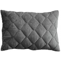 MERCI 1 - [Pack de 2 Almofadas - Cinza]