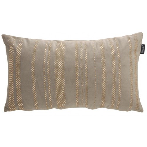 MOLI 24 - [Pack de 2 Almofadas - Bege]