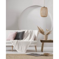 TEJO - [Manta - Branco] 