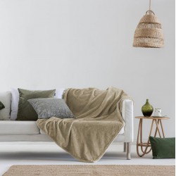 TRILHO - [Manta - Bege] 