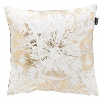 MAGENTA 25 - [Pack de 2 Almofadas Dupla Face - Bege/Taupe] 