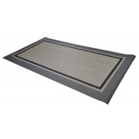 BASIC - 2 [Tapete - Cinza Prata]