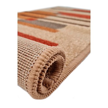CARLA - 1,35*1,90 - J07 [Tapete - Bege]