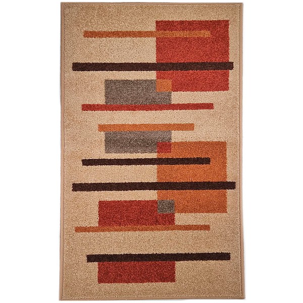 CARLA - 1,35*1,90 - J07 [Tapete - Bege]
