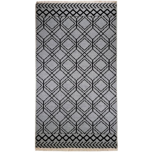 PATACHO - 5010 [Tapete Dupla-Face - Preto]